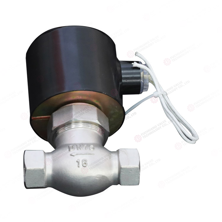 Solenoid valve