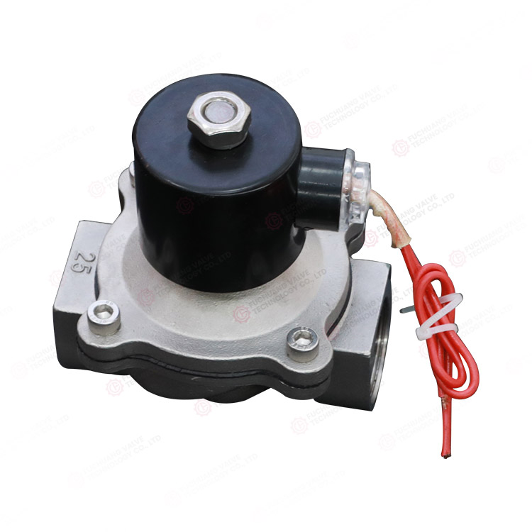 Solenoid valve