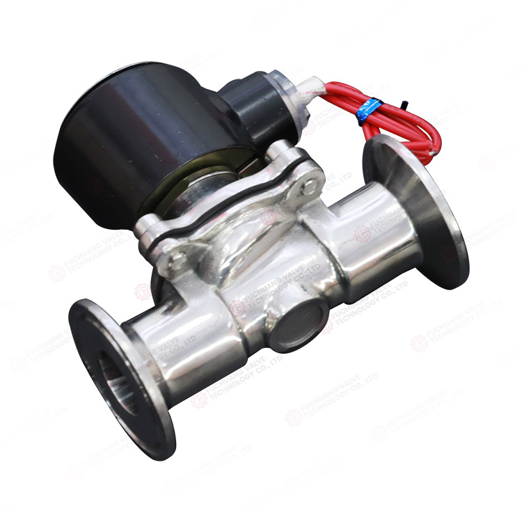 Solenoid valve